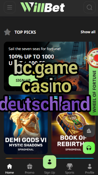 BC.Game Casino Deutschland: German Players Welcome-vz72fvrf.com