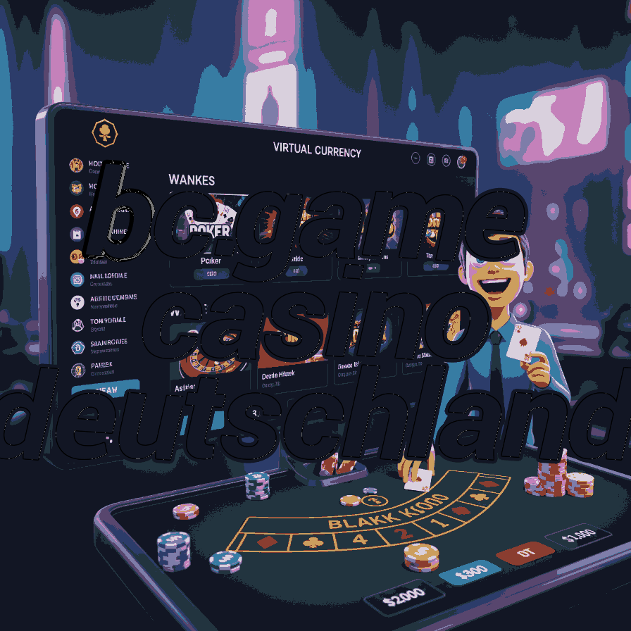 BC.Game Casino Deutschland: German Players Welcome